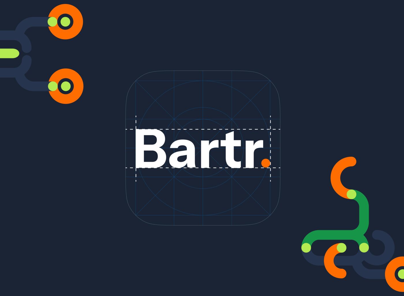 Bartr brand design